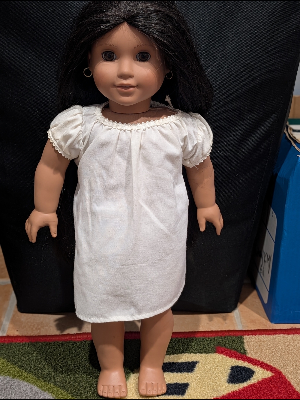 18-inch American Girl Josefina Montoya doll, Beforever Version